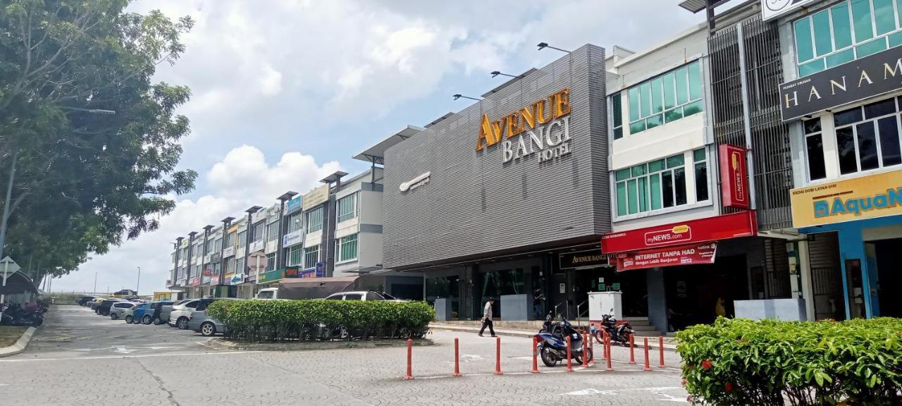 Avenue Bangi Hotel Kajang Exterior foto