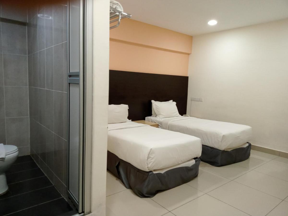 Avenue Bangi Hotel Kajang Exterior foto