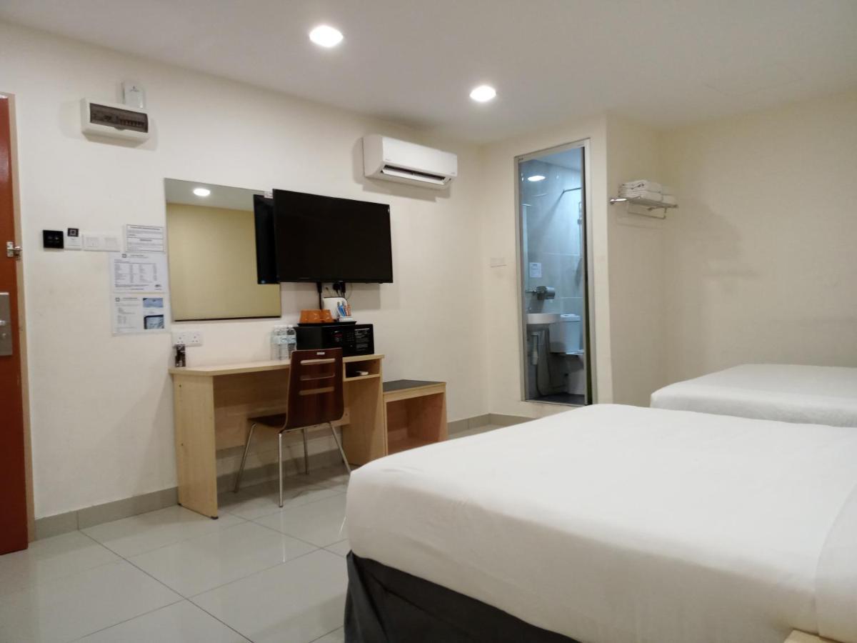 Avenue Bangi Hotel Kajang Exterior foto