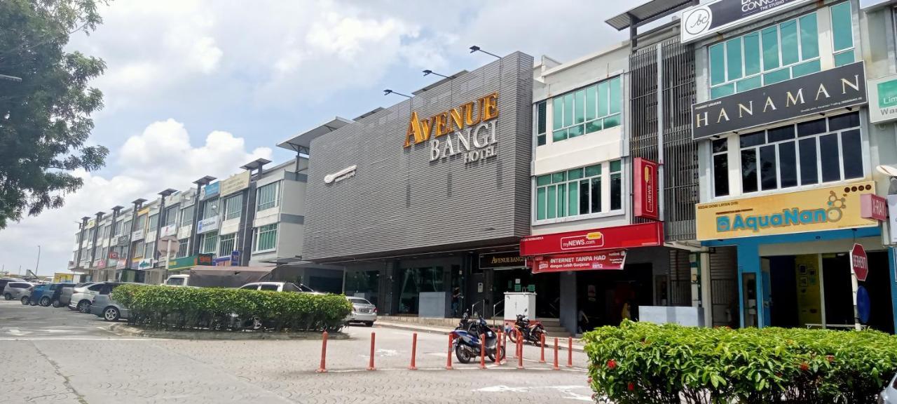 Avenue Bangi Hotel Kajang Exterior foto