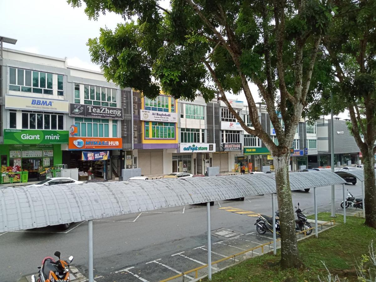 Avenue Bangi Hotel Kajang Exterior foto