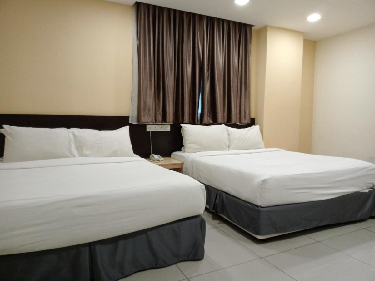 Avenue Bangi Hotel Kajang Exterior foto