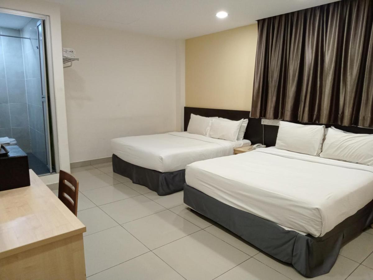 Avenue Bangi Hotel Kajang Exterior foto