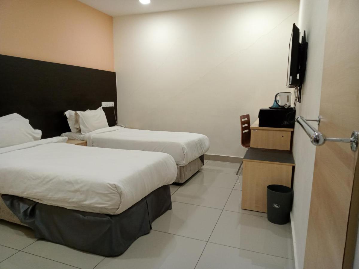 Avenue Bangi Hotel Kajang Exterior foto
