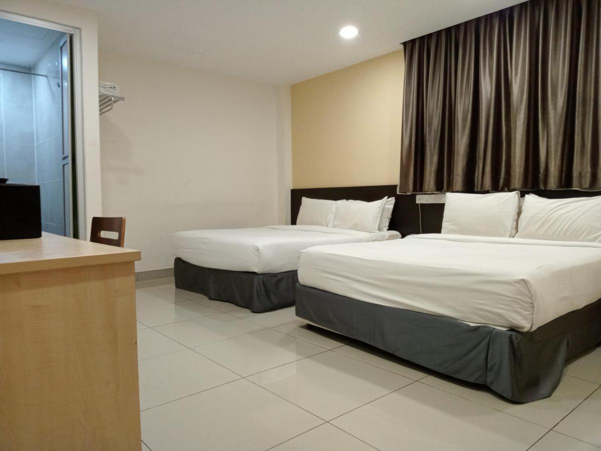 Avenue Bangi Hotel Kajang Exterior foto