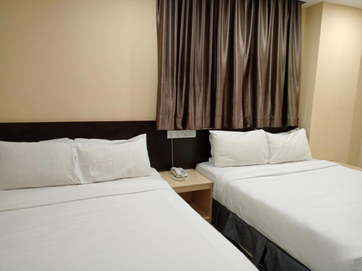 Avenue Bangi Hotel Kajang Exterior foto