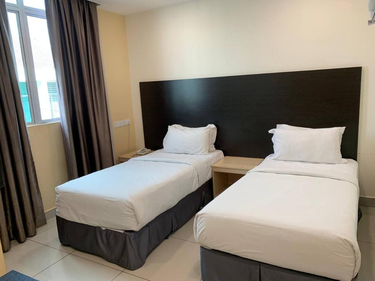 Avenue Bangi Hotel Kajang Exterior foto